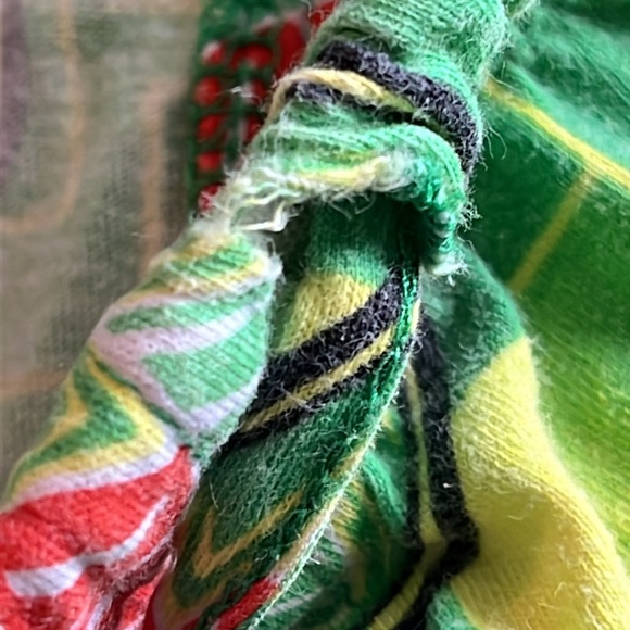 Mountain Dew Lounge Pants with Drawstring Elastic Waist - Picture 4 of 6